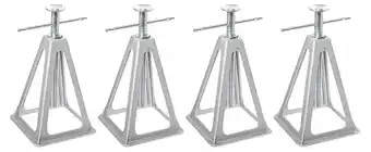 Walmart Ultra-Fab 48-979004 RV Trailer Stacker Jack - 1 Pair offer
