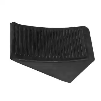 Walmart Wheel Chocks Blocks Rubber Metal for Car Travel Trailers Wheel Chocks Blocks Black 6.30x3.94x3.94 offer