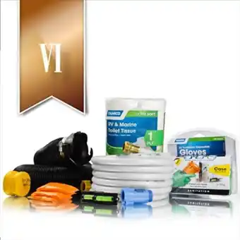 Walmart Camco 44745 Starter Kit Bucket - Vi offer