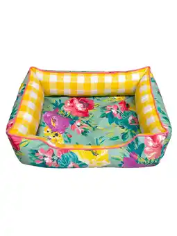 Walmart The Pioneer Woman Sweet Rose Medium Pet Bed, 25 x 21 offer