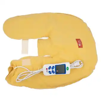Walmart TheraTherm Digital Electric Heating Pads, Cervical, 20x23, 1 Pack offer