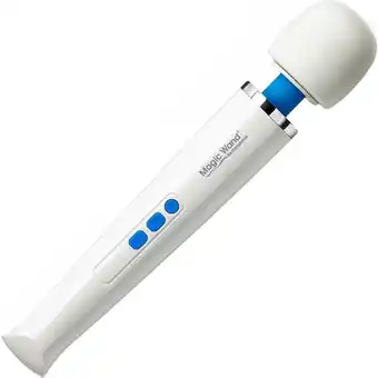 Walmart Magic Wand Rechargeable Personal Massager offer