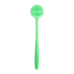Walmart Tersarium 1pc Simple Body Acupoint Body Pat Massager Silicone Body Care Massaging Tool offer
