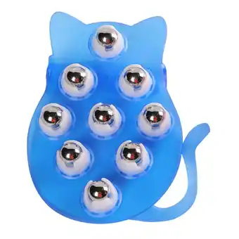 Walmart ROZYARD Massage Roller Arms Legs Ball Rolling Slimmer Fat Remove Body Shaping Relaxing offer