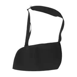 Walmart Shoulder Arm Sling Elbow Support Wrist Wrap for Broken Fracture Injury Relief offer