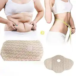 Walmart Body Wrap Sticker Belly S-l-i-m-m-ing Patch Warm S-l-i-m Patches - 10Pcs/Pack offer
