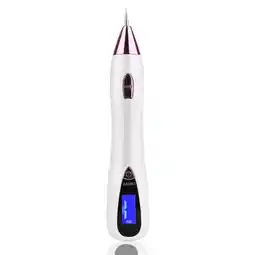 Walmart Bio.RFEGF Electric Wart Remover Pen for Common and Plantar Warts, 1 Count offer