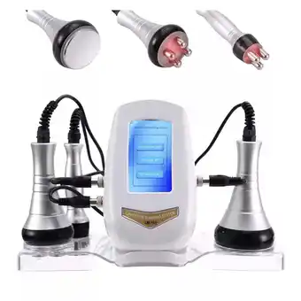 Walmart XYZDreams 3-In-1 Face & Body Beauty Massage Machine Skin Care offer