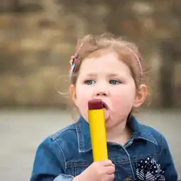 Walmart Aminojy Kitchen Gadgets Silicone Popsicle Molds for Kids Reusable Ice Popsicle Maker offer