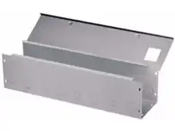 Walmart Square D Wireway,4x4 In,Steel LDB410KO offer