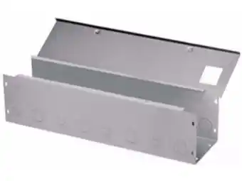 Walmart Square D Wireway,4x4 In,Steel LDB410KO offer