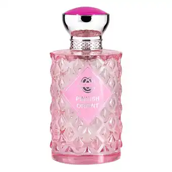 Walmart Mush Mush Pinkish Orient Pour Femme Eau de Parfum 3.4oz offer