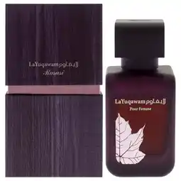 Walmart Rasasi La Yuqawam , 2.53 oz EDP Spray offer