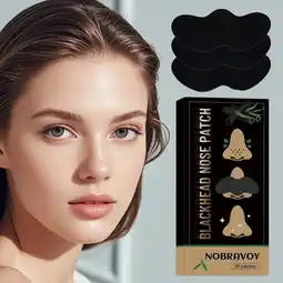 Walmart Blackhead Remover Strip, Cleansing Pore Nose Strips offer