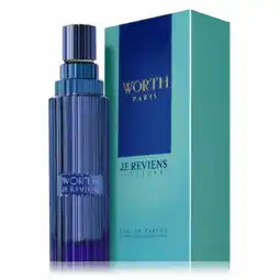 Walmart Worth Je Reviens Couture Eau De Parfum offer