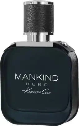 Walmart Kenneth Cole Mankind Hero Men's Eau De Toilette Spray 1.7 oz 1 ea offer