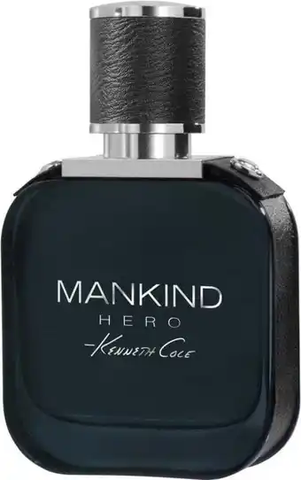 Walmart Kenneth Cole Mankind Hero Men's Eau De Toilette Spray 1.7 oz 1 ea offer
