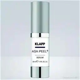 Walmart Klapp KLASPESR1 1.0 oz Asa Peel Serum offer
