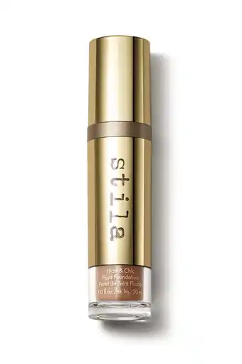 Walmart Stila Hide & Chic Fluid Foundation, Tan/Deep 3, 1 Oz offer