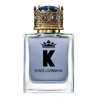 Walmart Dolce and Gabbana K For Men offer