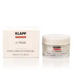 Walmart KLAPP/X-TREME HYDRA COMPLETE CREAM GEL 1.7 OZ (50 ML) offer