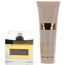 Walmart Mondaine by Paris Bleu, 2 Piece Gift Set for Women offer