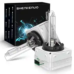Walmart D3S HID Headlight Xenon Bulbs for CHRYSLER 200 2015-2017 High/Low Beam 6000K White,2pcs offer