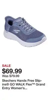 Kohl's Skechers Hands Free Slip-ins GO WALK Flex Grand Entry Women's Athletic Shoes offer