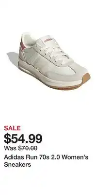 Kohl's Adidas Run 70s 2.0 Women's Sneakers offer