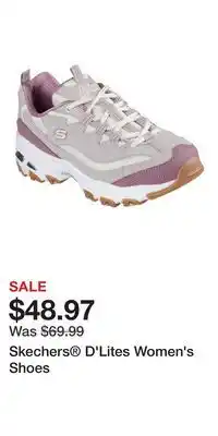 Kohl's Skechers D'Lites Women's Shoes offer