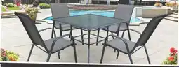 Ollie's Sarasota Breeze SILVERLAKE PATIO SET offer