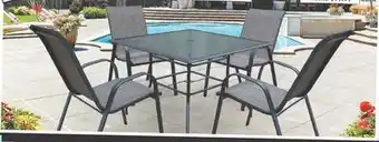 Ollie's Sarasota Breeze SILVERLAKE PATIO SET offer