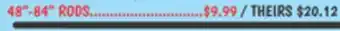 Ollie's 48-84 RODS offer