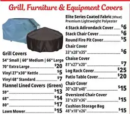 Ocean State Job Lot Equipment Covers offer