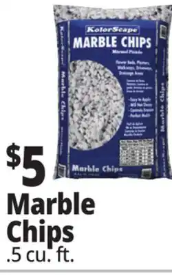 Ocean State Job Lot KolorScape Marble Rock 0.5 cu ft offer