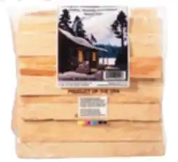 Ocean State Job Lot Ossipee Mountain Firewood Kindling offer