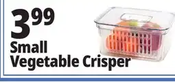 Ocean State Job Lot Produce Crisper with Removable Basket 1.7 Qt offer