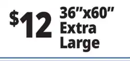 Ocean State Job Lot 36x60 Extra Large offer