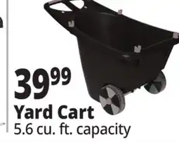 Ocean State Job Lot Yard Cart offer