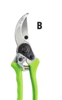 Ocean State Job Lot Pruner Bypass 8.25 Aluminum Handle offer