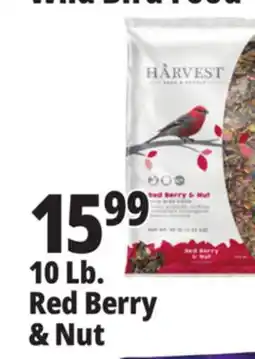 Ocean State Job Lot 10 Lb. Red Berry & Nut offer