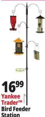 Ocean State Job Lot Yankee Trader Bird Feeder Station offer