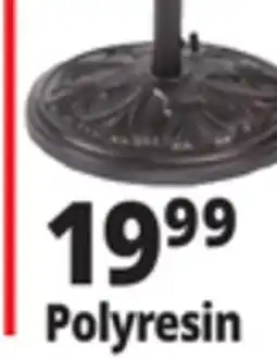 Ocean State Job Lot Cast Iron Patio Umbrella Base 26 lbs offer