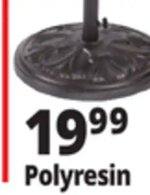 Ocean State Job Lot Cast Iron Patio Umbrella Base 26 lbs offer