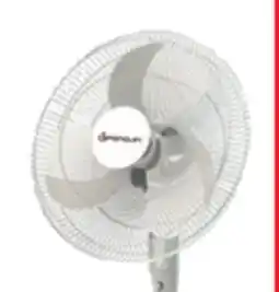 Ocean State Job Lot Penguin Pedestal Fan 16 offer