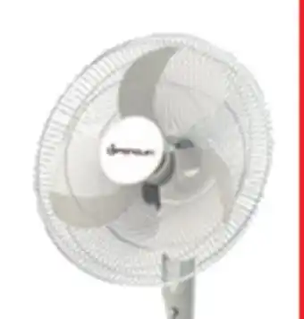 Ocean State Job Lot Penguin Pedestal Fan 16 offer