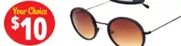 Ocean State Job Lot Sunglasses offer