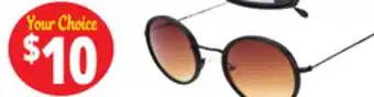 Ocean State Job Lot Sunglasses offer