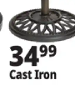 Ocean State Job Lot Concrete Umbrella Base 15 offer