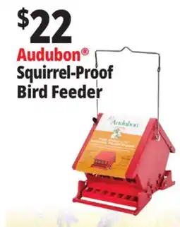 Ocean State Job Lot Audubon Weight Activated Mini Absolute Squirrel Proof Feeder offer